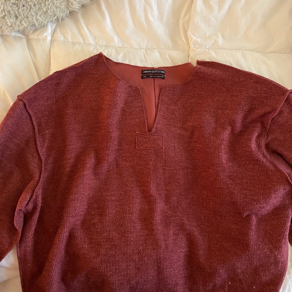 Urban outfitters pullover sweater